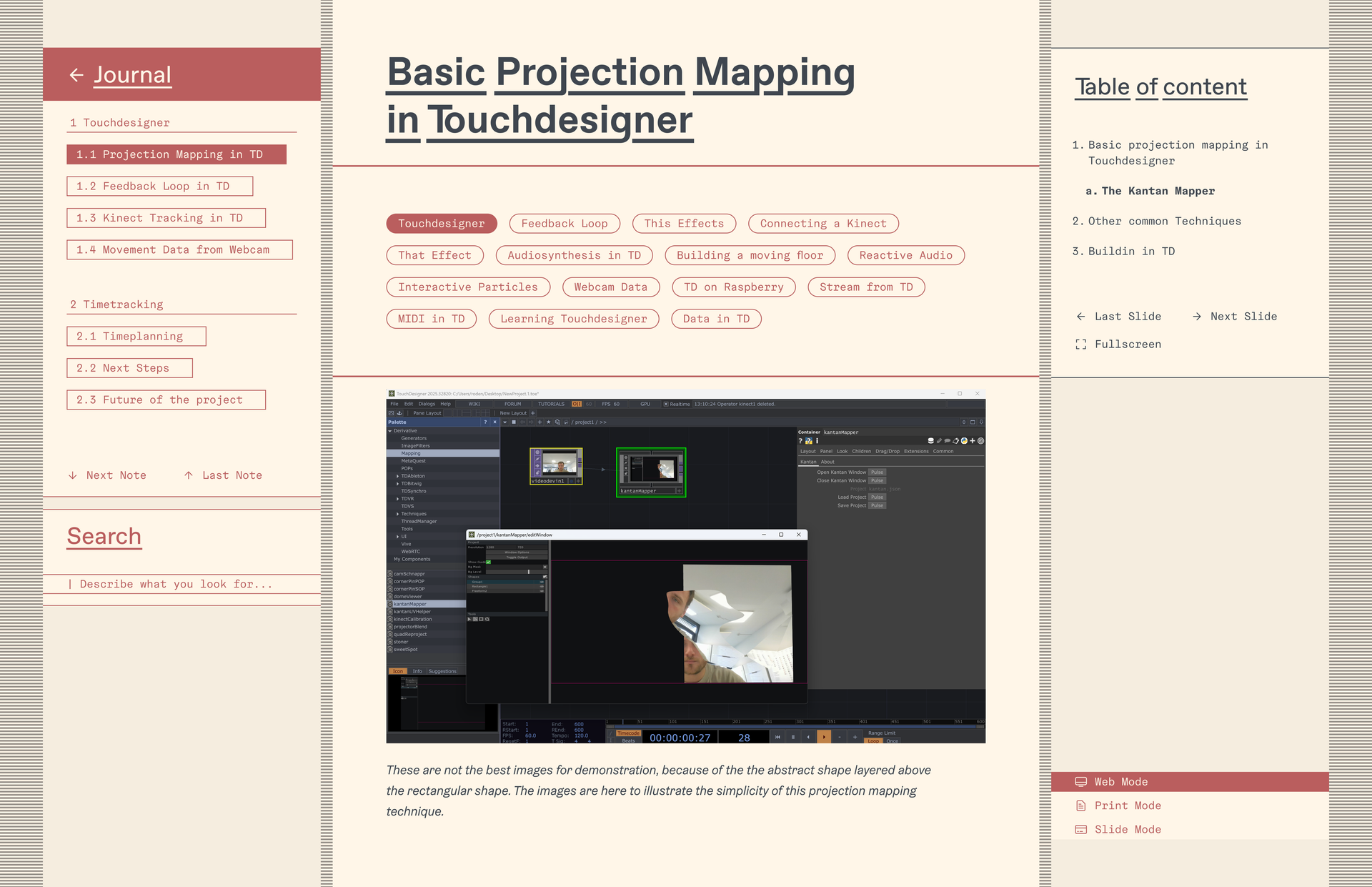 web design